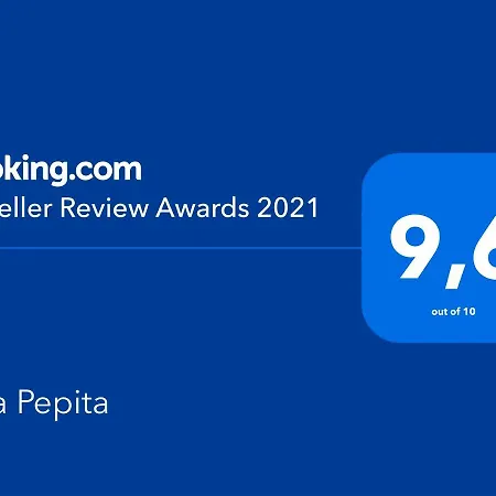 Appartement Pepita