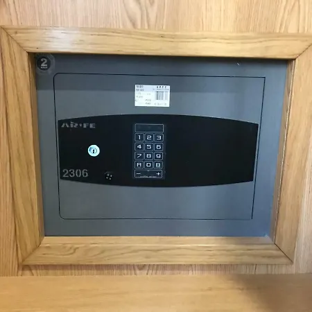 Appartement Pepita *